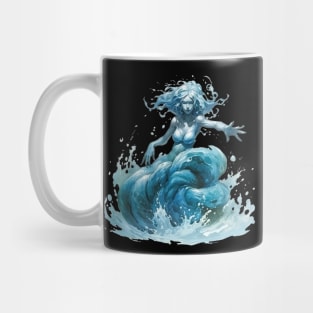 Priestess of Sacred Water Mug